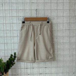Çocuk Klasik Jogger Model Şort